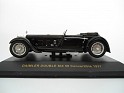 1:43 IXO Daimler Double Six 50 Convertible 1931 Negro. Subida por indexqwest